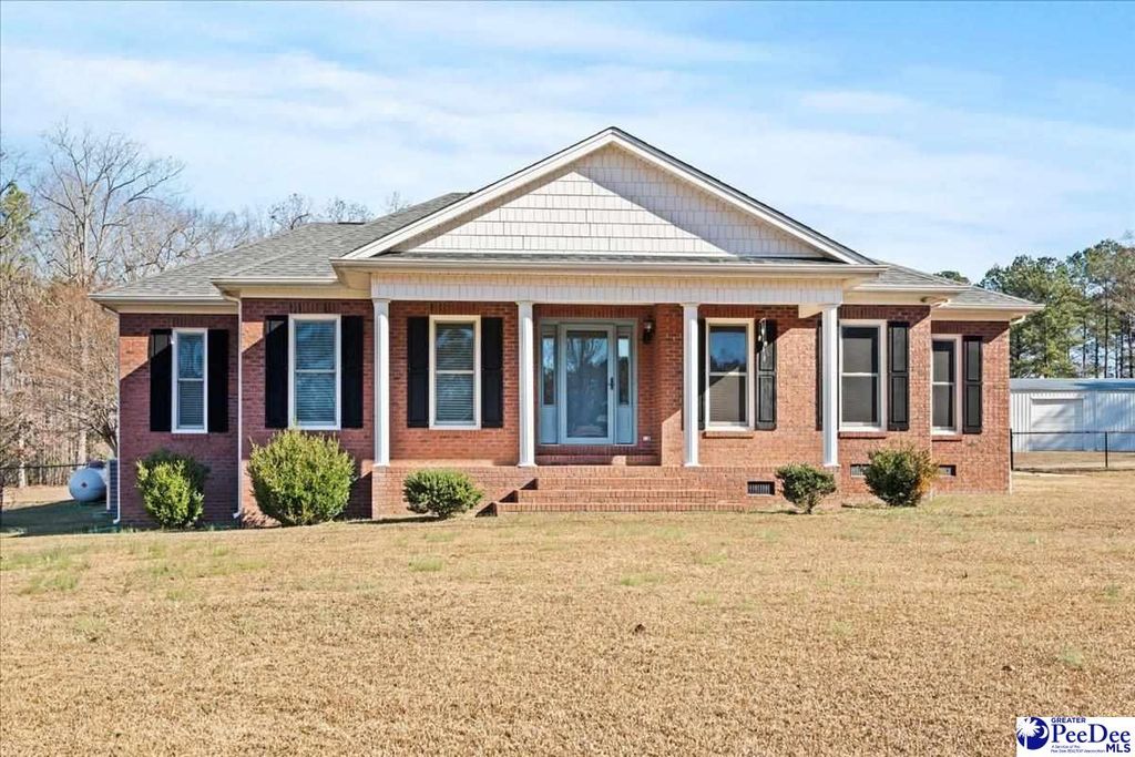 1935 Oakland Church Rd, Chesterfield, SC 29709