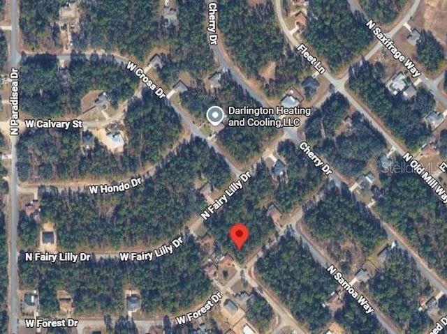 3765 W FOREST DRIVE, Citrus Springs, FL 34433