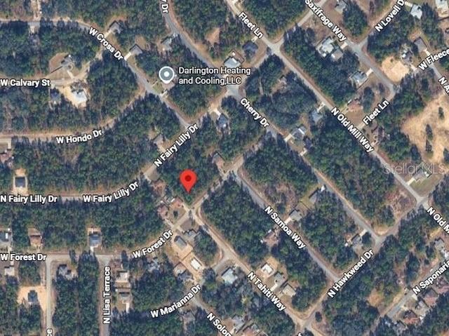 3765 W FOREST DRIVE, Citrus Springs, FL 34433