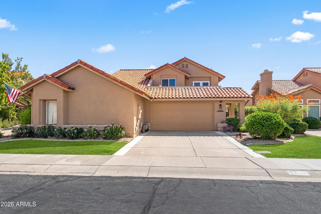 13505 N 92ND Place, Scottsdale, AZ 85260 — exterior