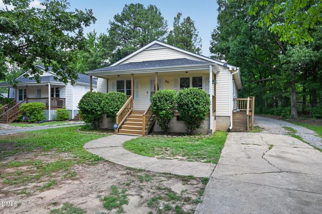 3016 Dearborn Drive, Durham, NC 27704