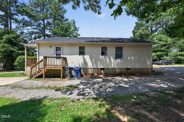 3016 Dearborn Drive, Durham, NC 27704