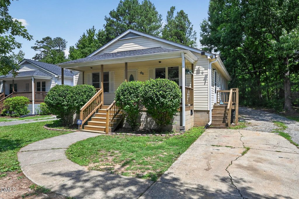 3016 Dearborn Drive, Durham, NC 27704