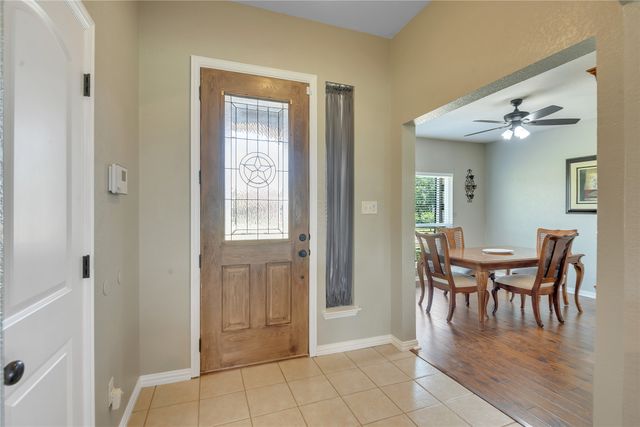 109 Falcons Eye Court, Weatherford, TX 76087