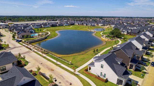 15110 Gardenberry Lane, Cypress, TX 77429