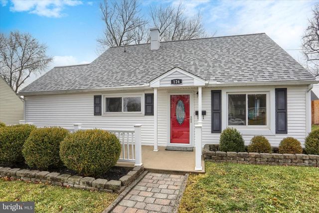 126 BIRCH ST, Middletown, PA 17057