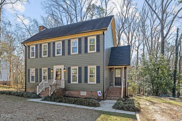 7120 Asheway Drive, Holly Springs, NC 27540