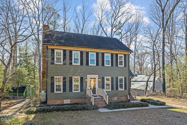 7120 Asheway Drive, Holly Springs, NC 27540