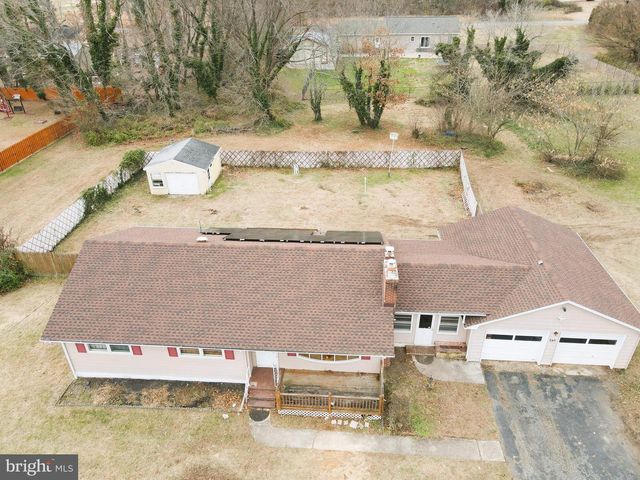 545 MORTON AVE, Rosenhayn, NJ 08352