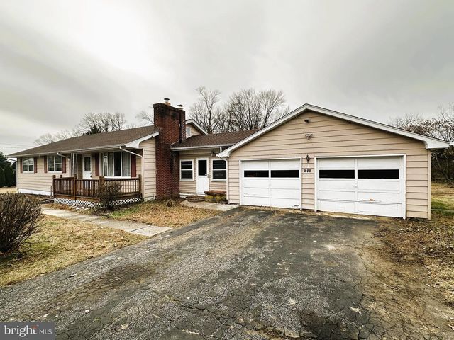 545 MORTON AVE, Rosenhayn, NJ 08352