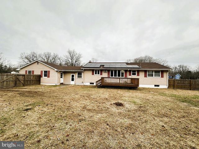 545 MORTON AVE, Rosenhayn, NJ 08352