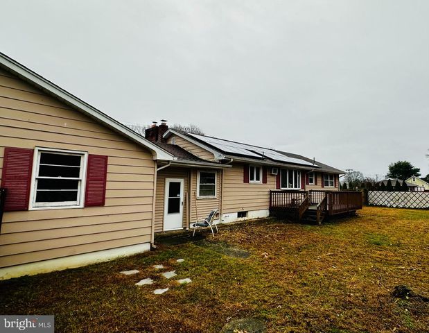 545 MORTON AVE, Rosenhayn, NJ 08352