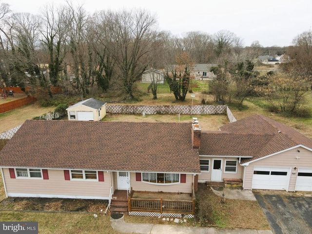 545 MORTON AVE, Rosenhayn, NJ 08352