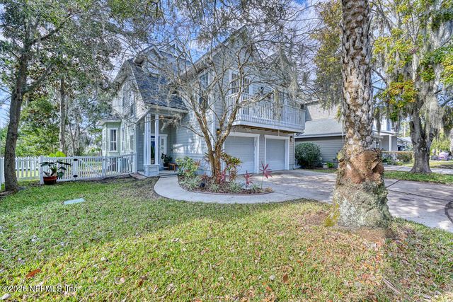 1470 MARSH VIEW Court, Atlantic Beach, FL 32233