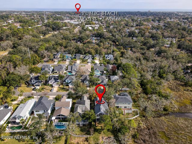 1470 MARSH VIEW Court, Atlantic Beach, FL 32233