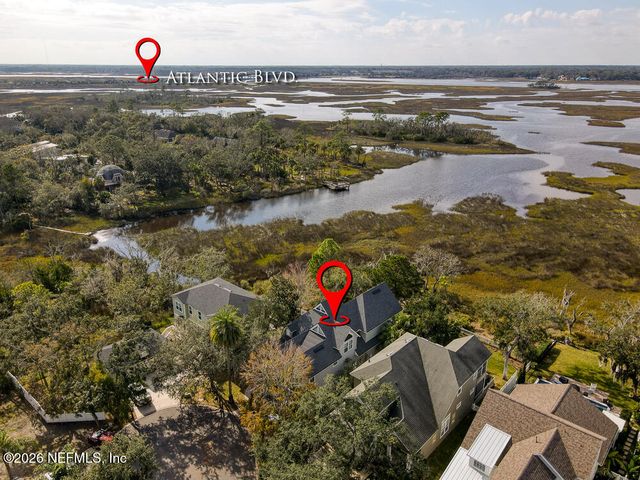 1470 MARSH VIEW Court, Atlantic Beach, FL 32233