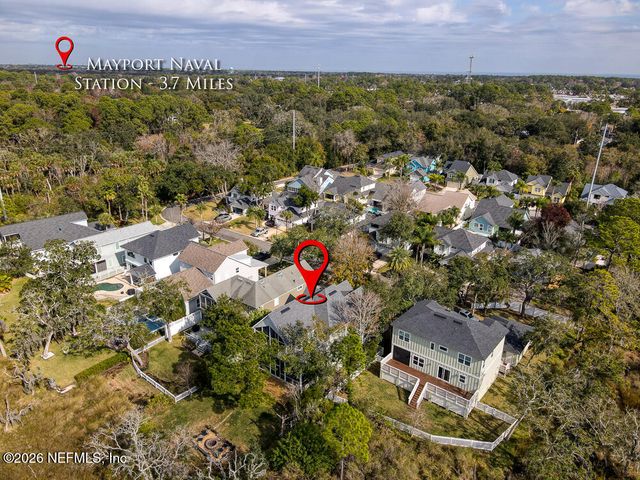 1470 MARSH VIEW Court, Atlantic Beach, FL 32233