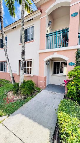 1260 SE 31st Court 102-34, Homestead, FL 33035