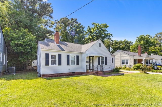 907 McKimmon Road, Fayetteville, NC 28303