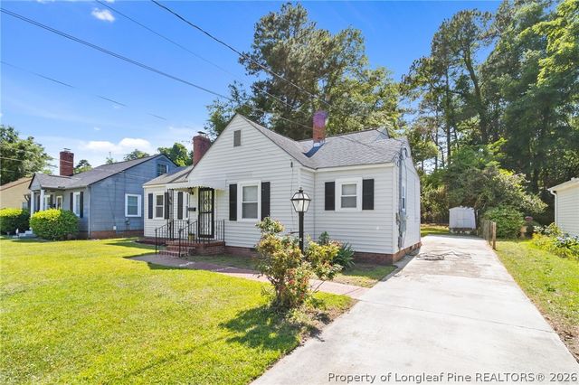 907 McKimmon Road, Fayetteville, NC 28303