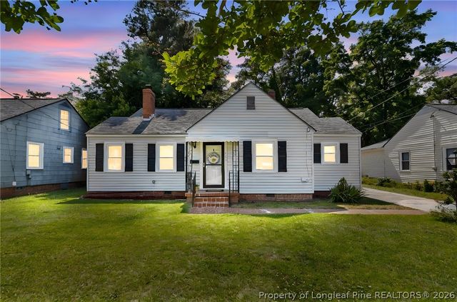 907 McKimmon Road, Fayetteville, NC 28303