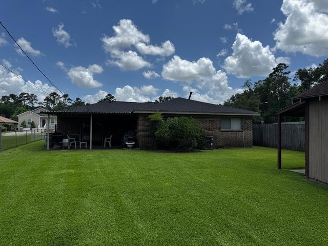 3730 Bowen Drive, Beaumont, TX 77708