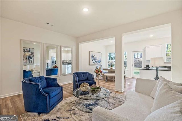 1833 Dawn Road 22, Conyers, GA 30013