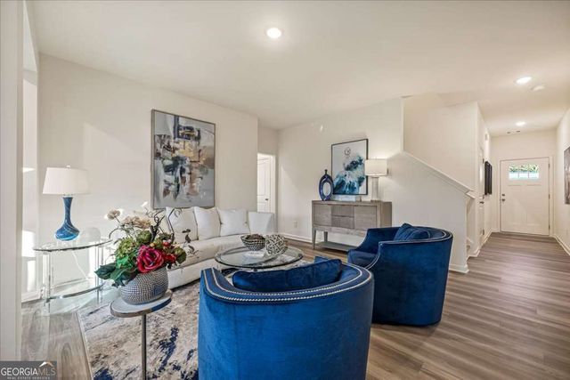 1833 Dawn Road 22, Conyers, GA 30013