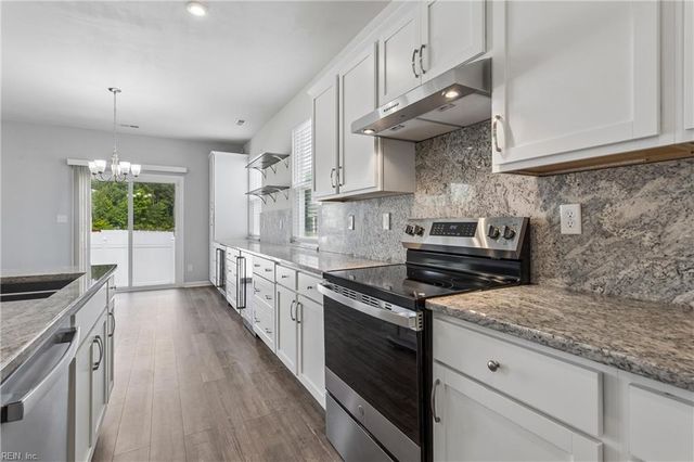 124 Meadows Landing LN, Suffolk, VA 23434