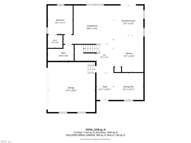 124 Meadows Landing LN, Suffolk, VA 23434