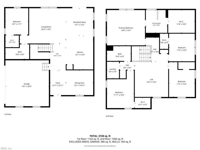 124 Meadows Landing LN, Suffolk, VA 23434