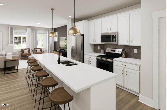 2873 Mar Bonita Street, Knightdale, NC 27545