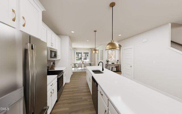 2873 Mar Bonita Street, Knightdale, NC 27545