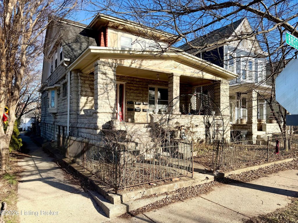 1401 E Breckinridge St 4, Louisville, KY 40204