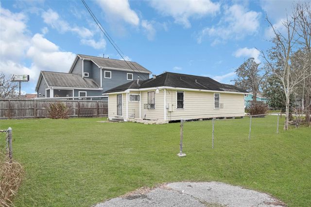 2607 Milwaukee Street, Houston, TX 77026