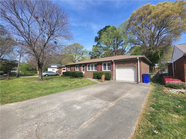 6114 Lyndhurst AVE, Norfolk, VA 23502