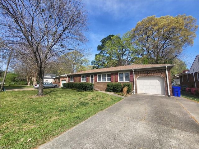 6114 Lyndhurst AVE, Norfolk, VA 23502