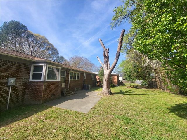 6114 Lyndhurst AVE, Norfolk, VA 23502