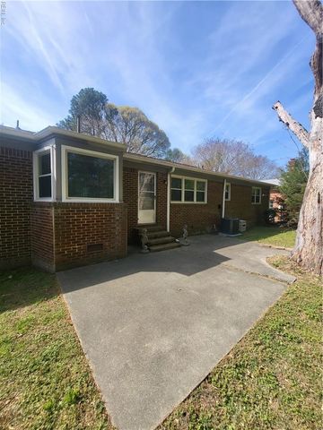 6114 Lyndhurst AVE, Norfolk, VA 23502