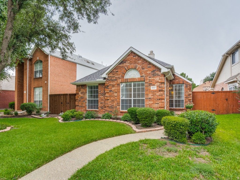 6821 Barbican Drive, Plano, TX 75023