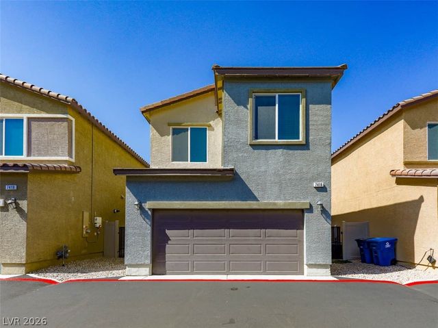 7416 Sunray Point Street, North Las Vegas, NV 89084