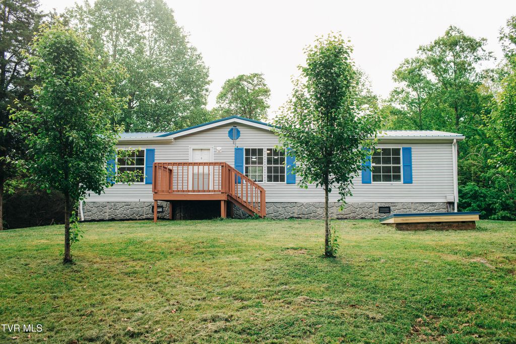 613 Timber Ridge Road, Bluff City, TN 37618