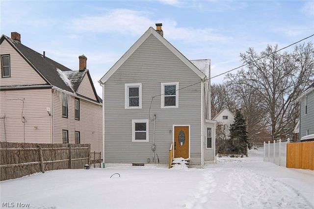 2296 E 97th Street, Cleveland, OH 44106