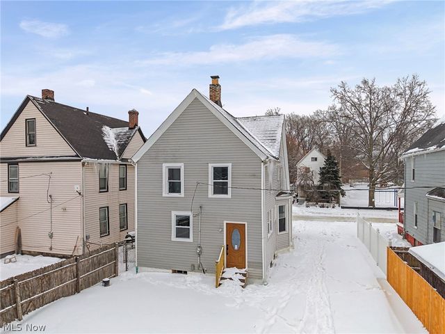 2296 E 97th Street, Cleveland, OH 44106