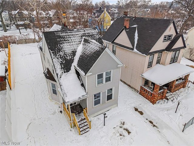 2296 E 97th Street, Cleveland, OH 44106