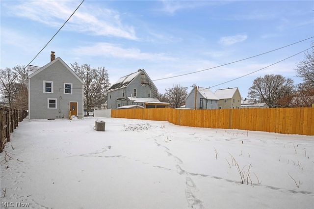 2296 E 97th Street, Cleveland, OH 44106