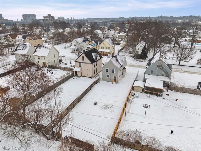 2296 E 97th Street, Cleveland, OH 44106