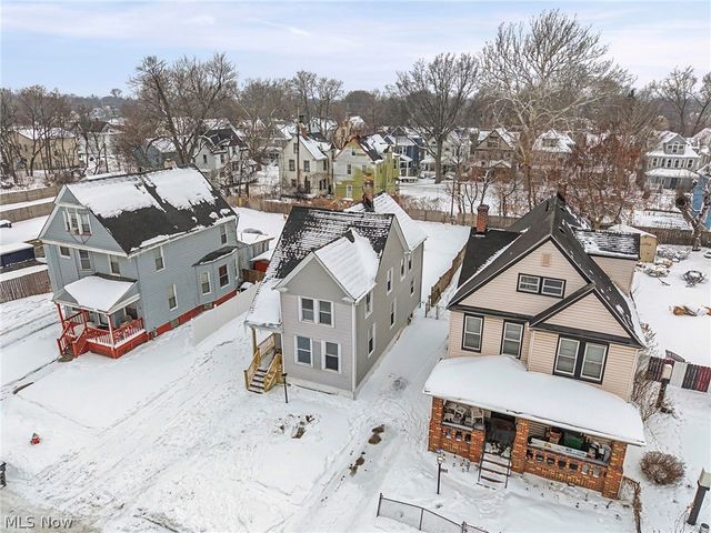 2296 E 97th Street, Cleveland, OH 44106