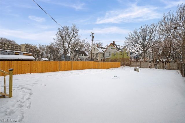 2296 E 97th Street, Cleveland, OH 44106