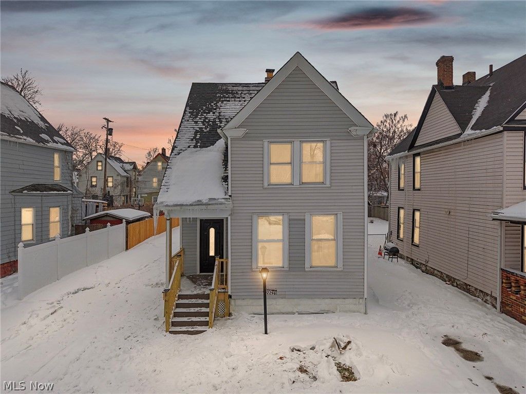 2296 E 97th Street, Cleveland, OH 44106